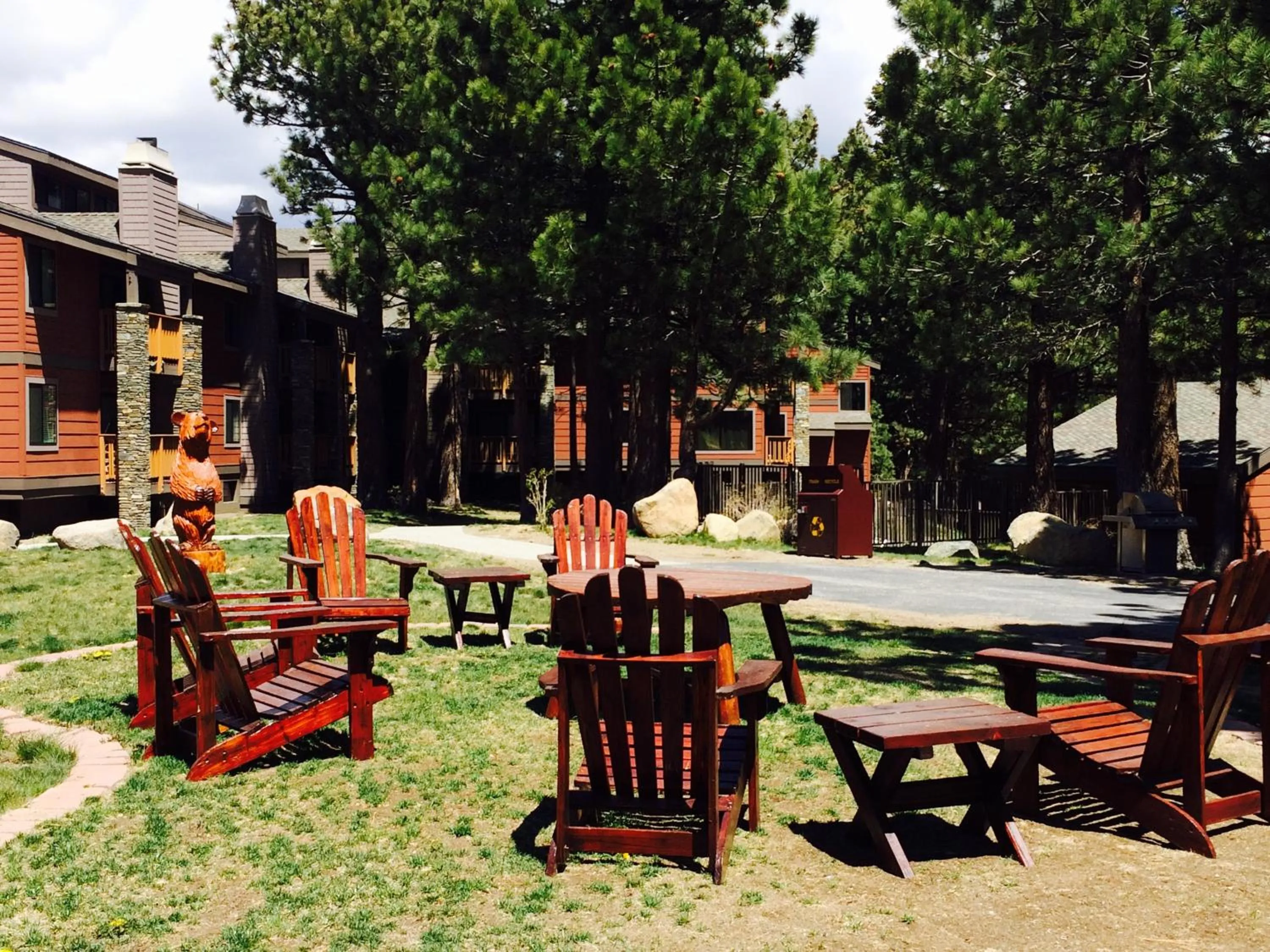 Property building in Summit by 101 Great Escapes