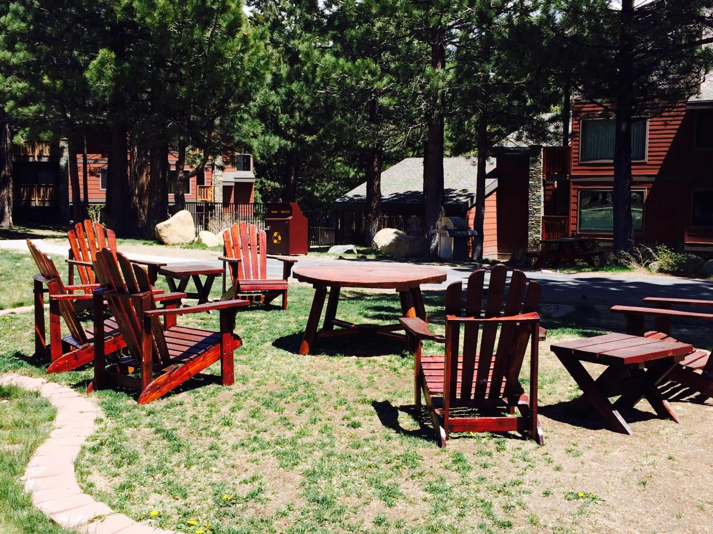 Natural landscape in Summit by 101 Great Escapes