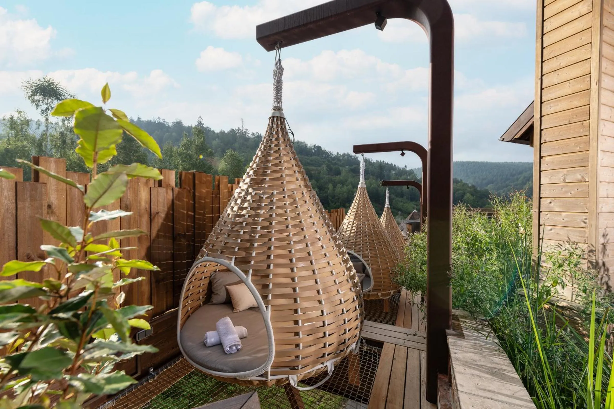 Spa and wellness centre/facilities in LA CHENEAUDIÈRE - Hôtel Spa - Relais & Châteaux - Restaurant étoilé