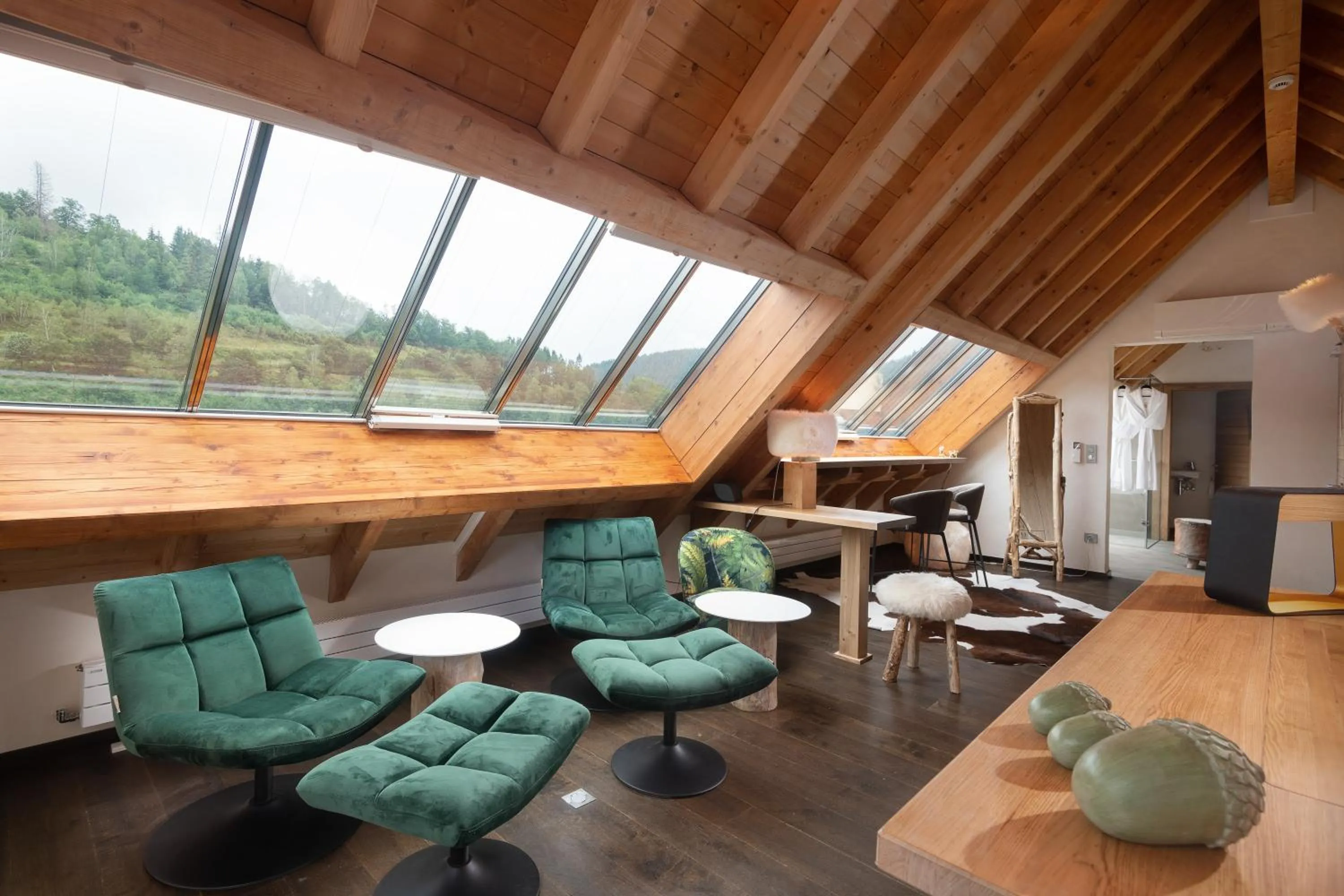 LA CHENEAUDIÈRE - Hôtel Spa - Relais & Châteaux - Restaurant étoilé