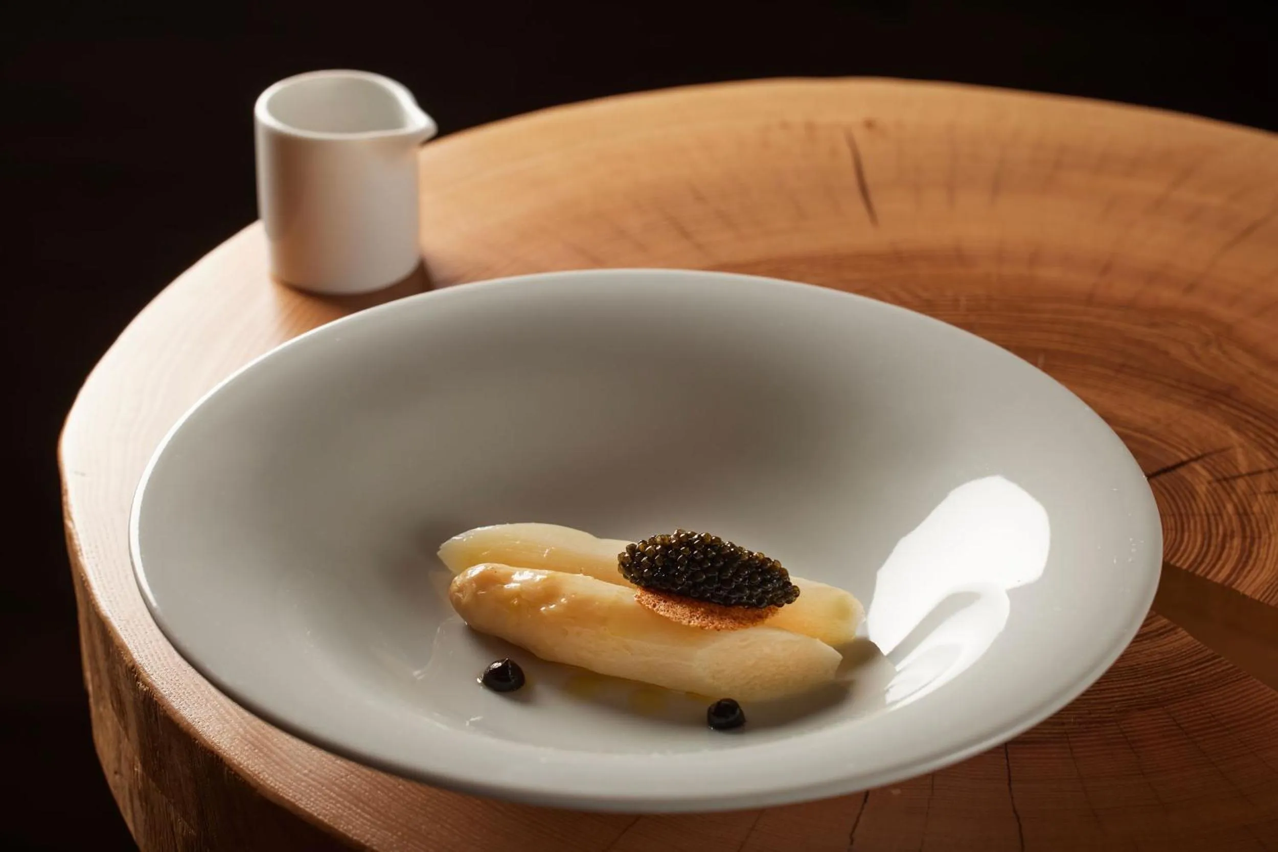 Restaurant/places to eat in LA CHENEAUDIÈRE - Hôtel Spa - Relais & Châteaux - Restaurant étoilé