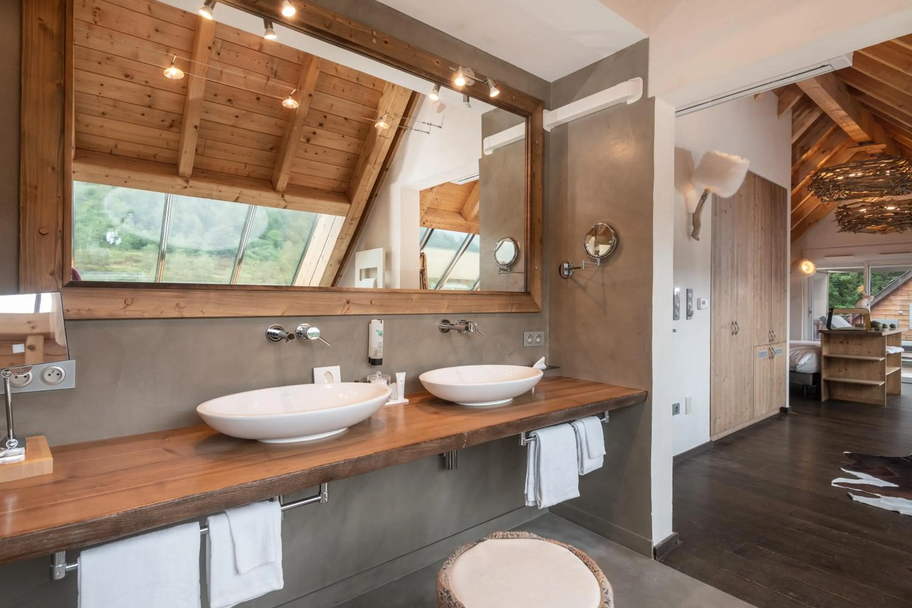 LA CHENEAUDIÈRE - Hôtel Spa - Relais & Châteaux - Restaurant étoilé