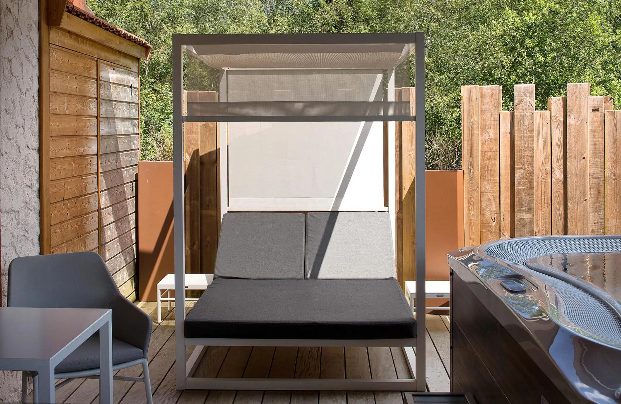 LA CHENEAUDIÈRE - Hôtel Spa - Relais & Châteaux - Restaurant étoilé