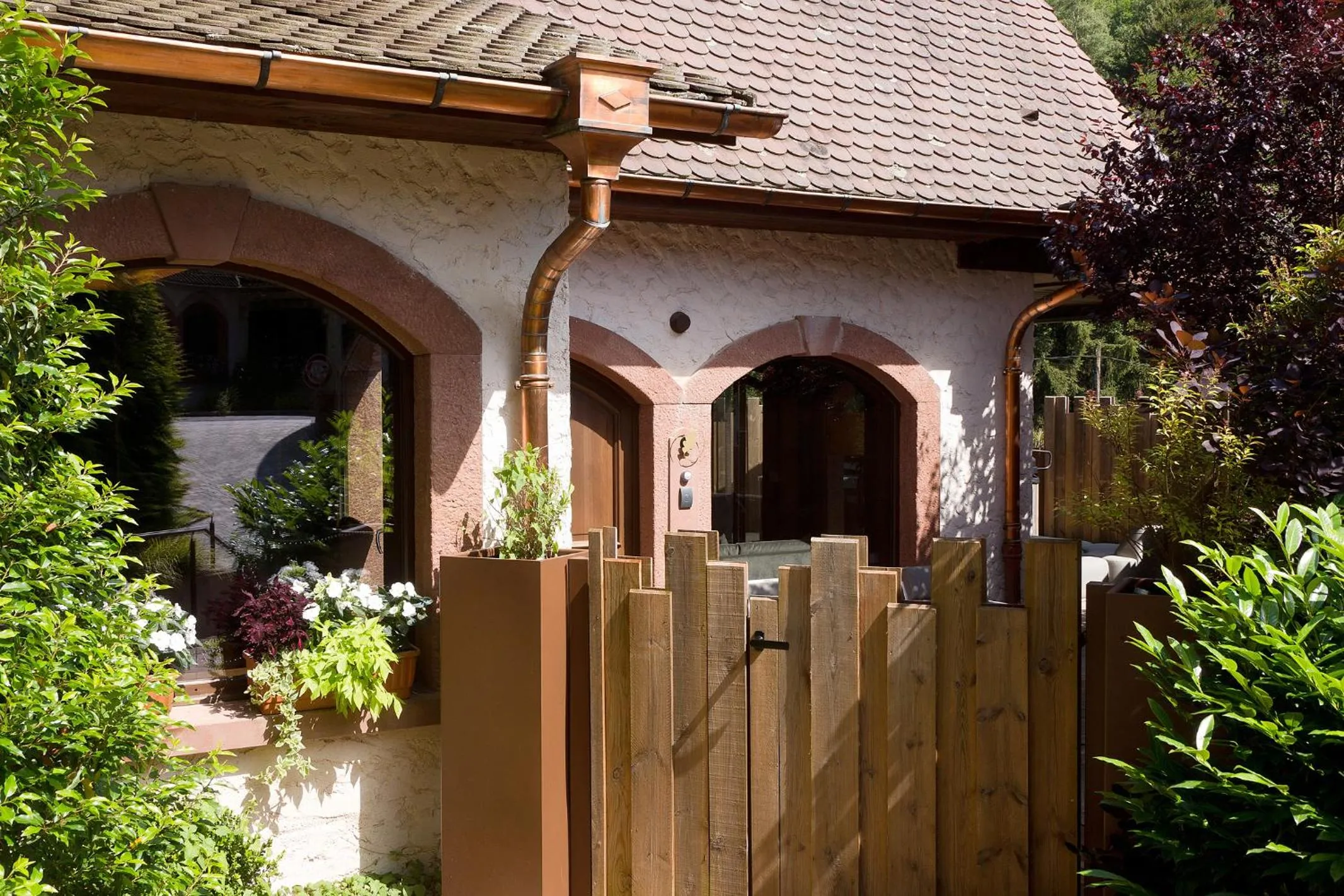 LA CHENEAUDIÈRE - Hôtel Spa - Relais & Châteaux - Restaurant étoilé