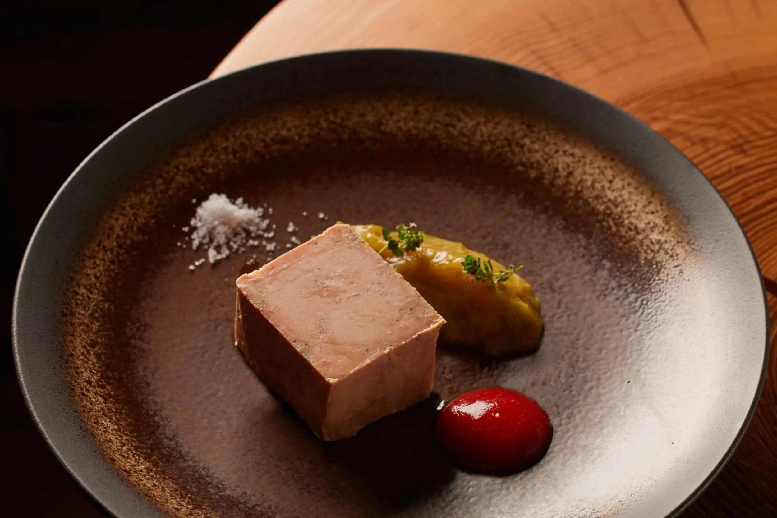 Restaurant/places to eat in LA CHENEAUDIÈRE - Hôtel Spa - Relais & Châteaux - Restaurant étoilé