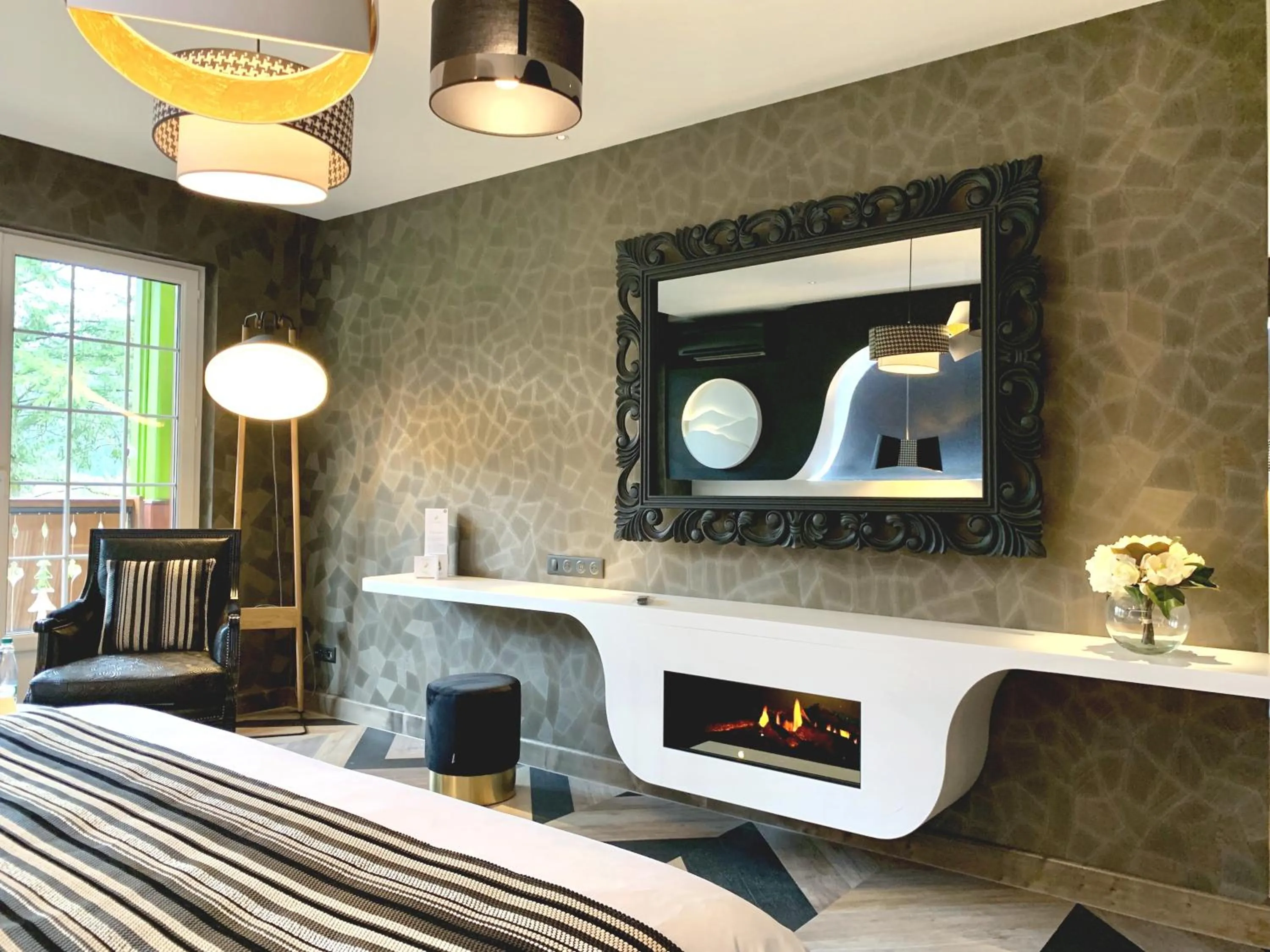 LA CHENEAUDIÈRE - Hôtel Spa - Relais & Châteaux - Restaurant étoilé