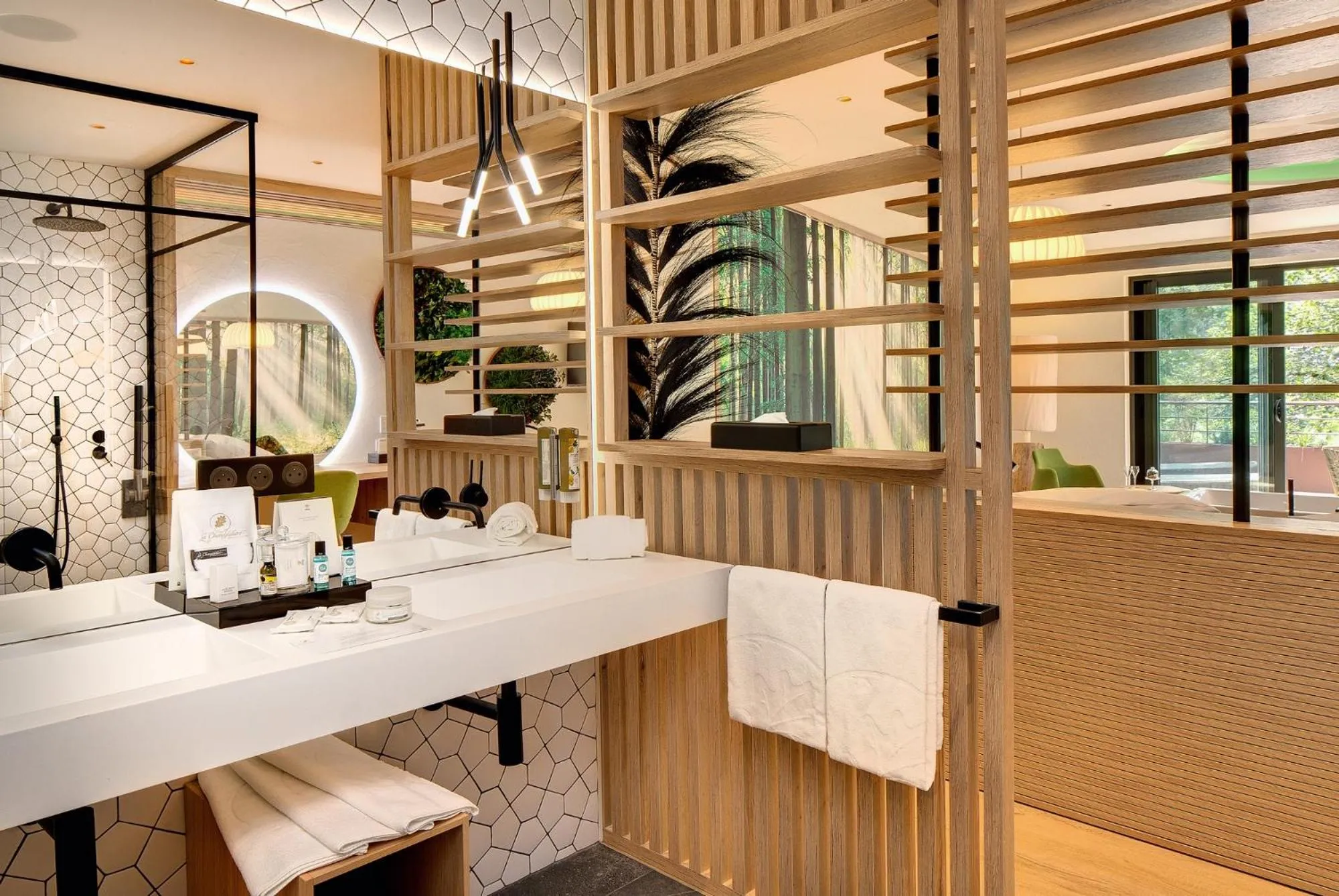 LA CHENEAUDIÈRE - Hôtel Spa - Relais & Châteaux - Restaurant étoilé