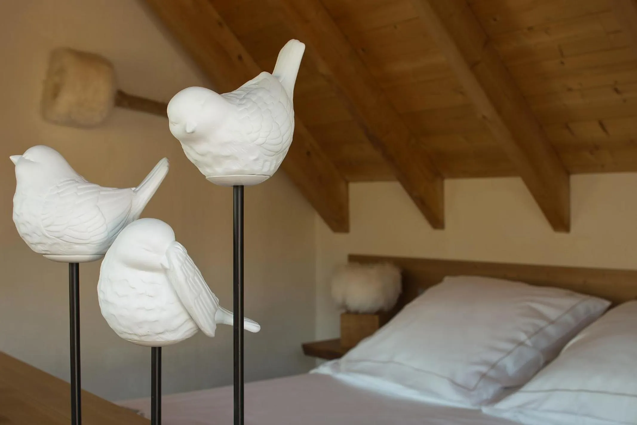 Bed in LA CHENEAUDIÈRE - Hôtel Spa - Relais & Châteaux - Restaurant étoilé