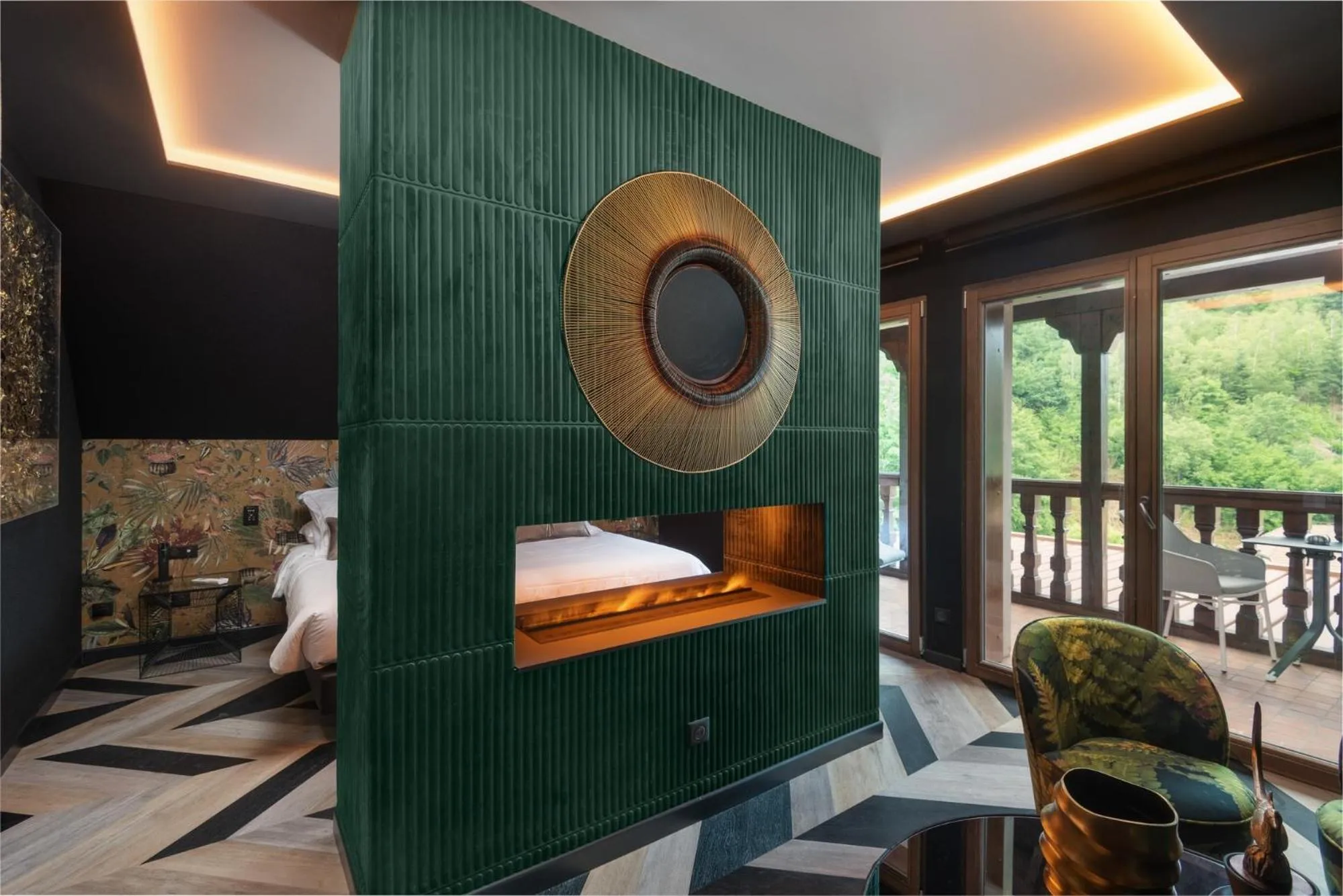 LA CHENEAUDIÈRE - Hôtel Spa - Relais & Châteaux - Restaurant étoilé