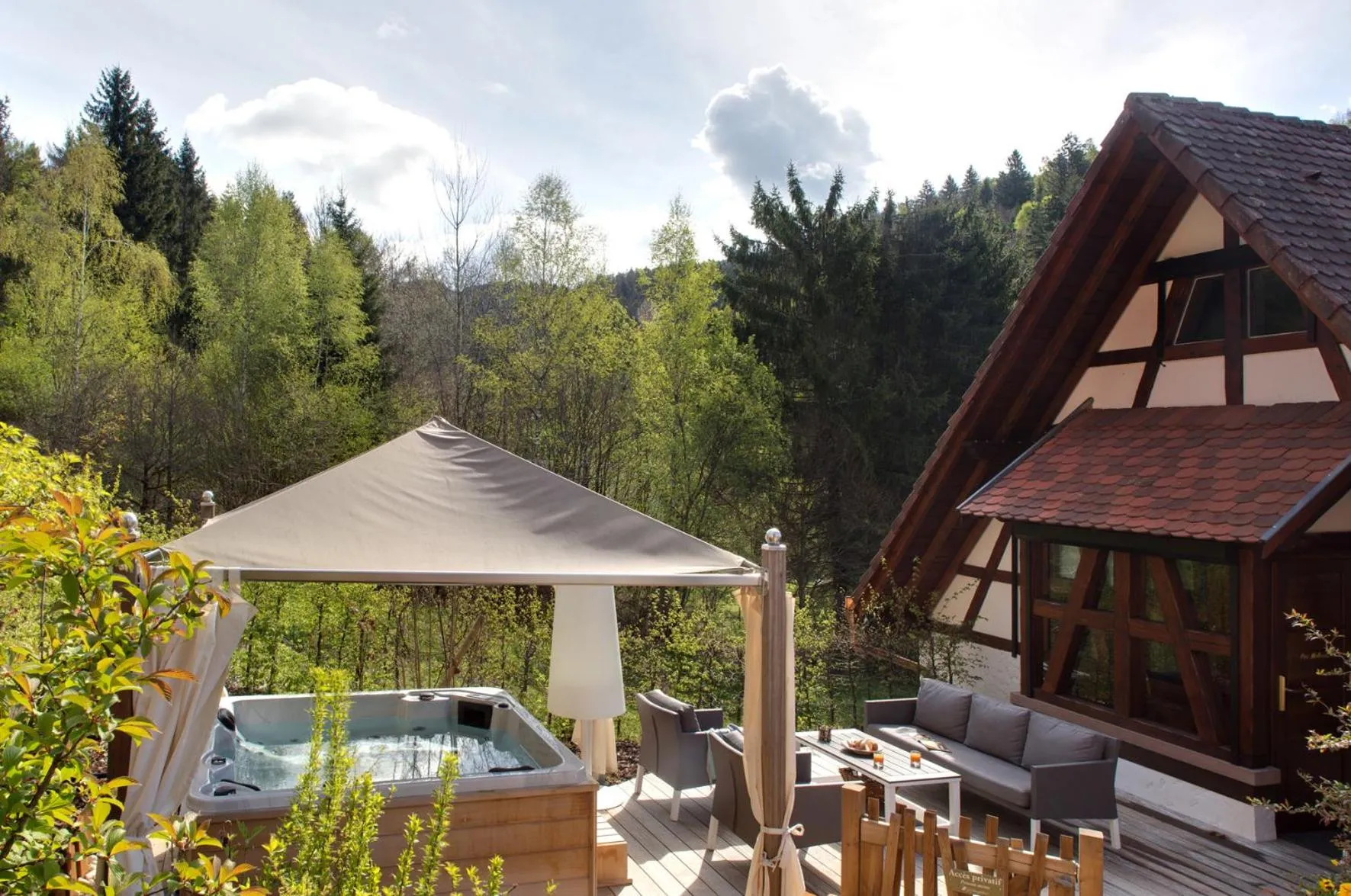 LA CHENEAUDIÈRE - Hôtel Spa - Relais & Châteaux - Restaurant étoilé