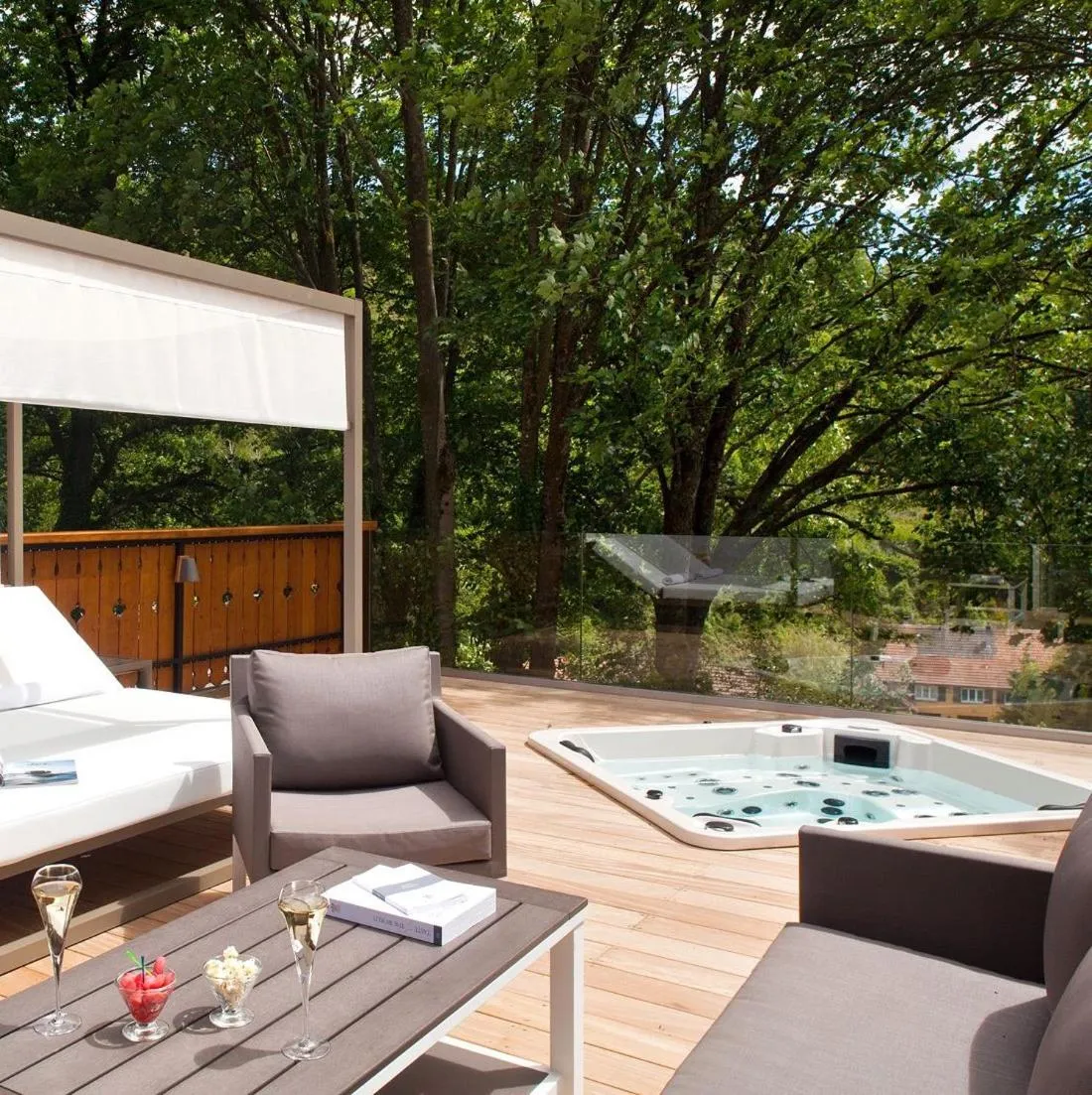 LA CHENEAUDIÈRE - Hôtel Spa - Relais & Châteaux - Restaurant étoilé