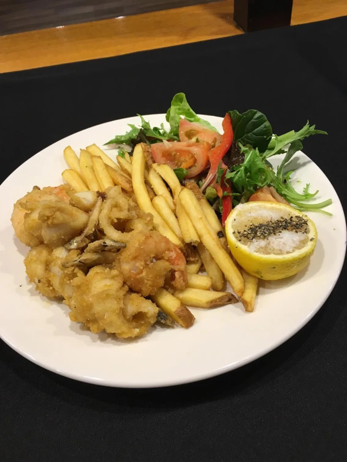 Restaurant/places to eat in Club Tropical Resort Darwin