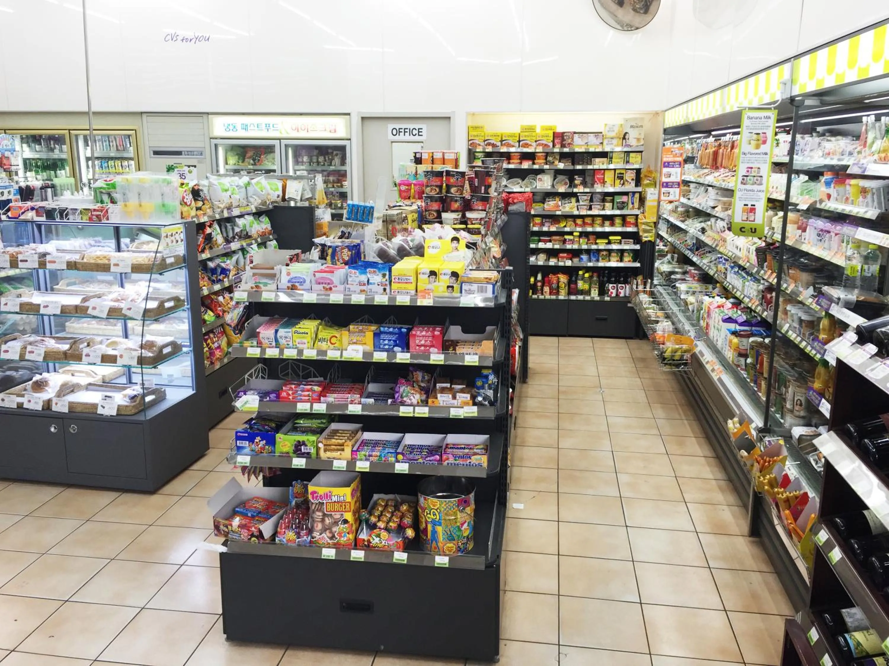 On-site shops in Prime Guesthouse