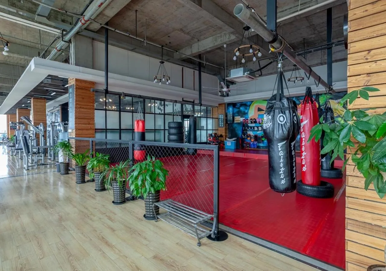 CYTS Eastern Jiading Hotel Shanghai - Original CYTS GreenTree Eastern International Hotel