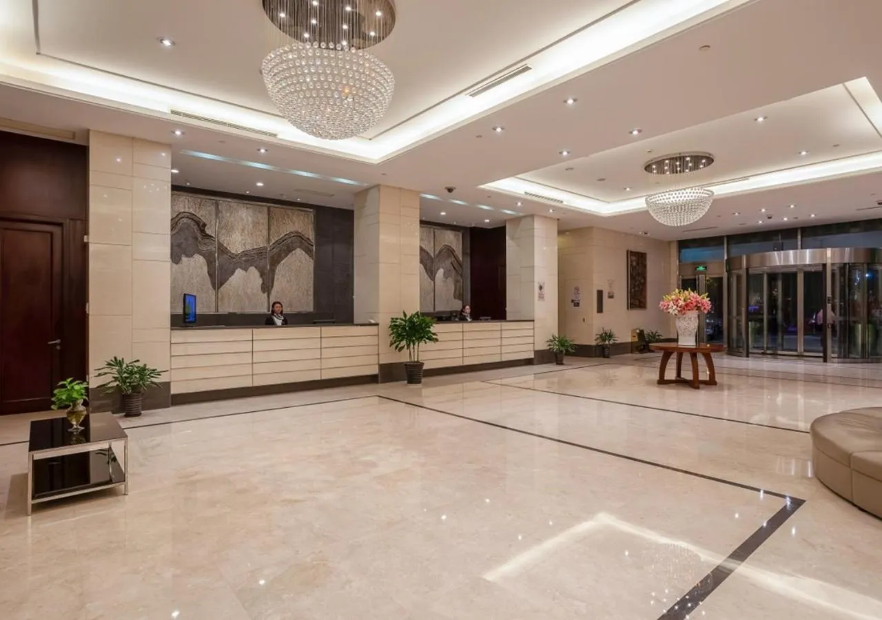 CYTS Eastern Jiading Hotel Shanghai - Original CYTS GreenTree Eastern International Hotel