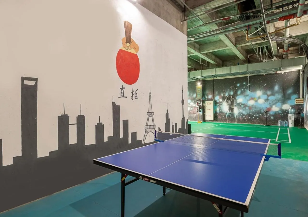 CYTS Eastern Jiading Hotel Shanghai - Original CYTS GreenTree Eastern International Hotel