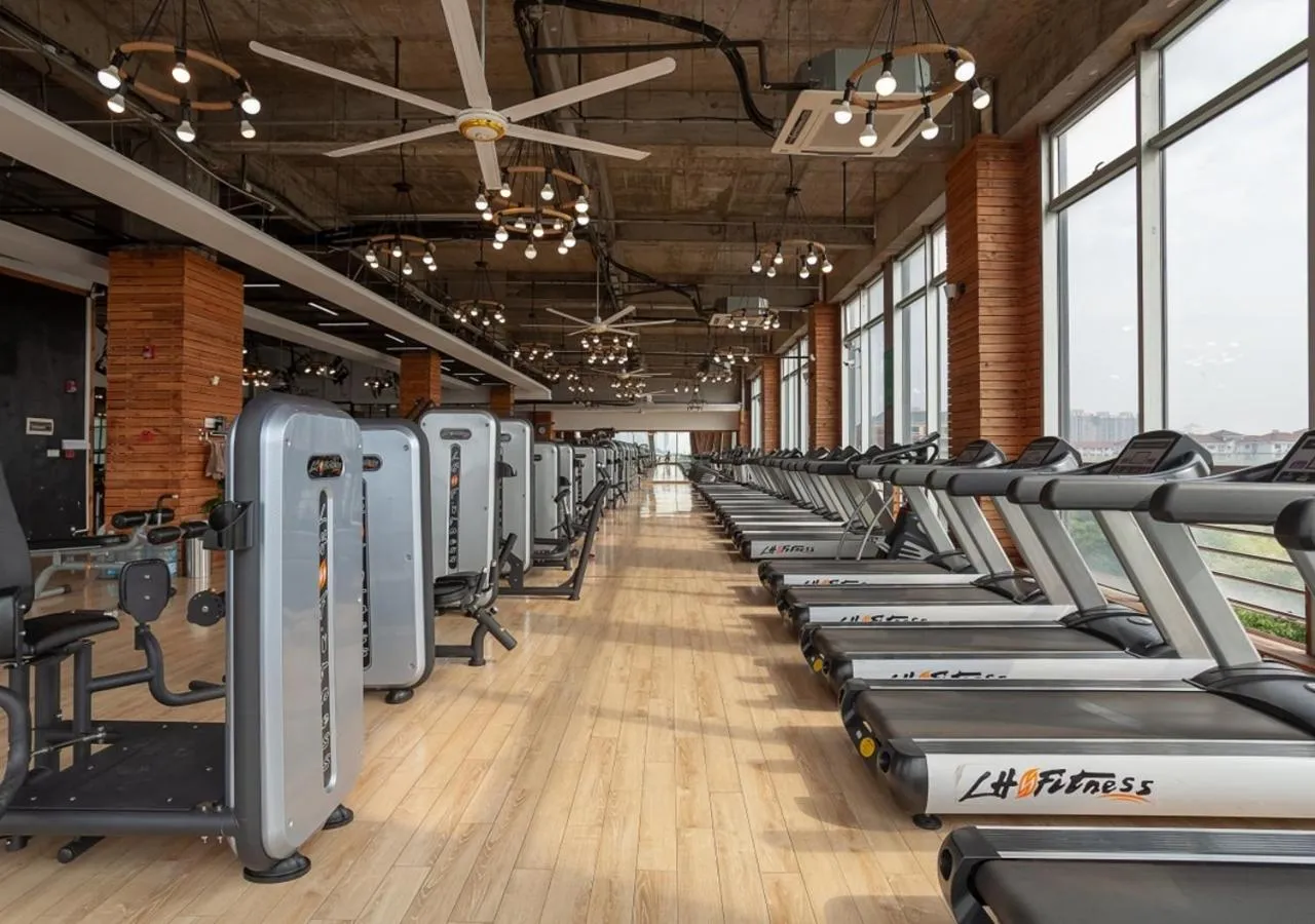 CYTS Eastern Jiading Hotel Shanghai - Original CYTS GreenTree Eastern International Hotel