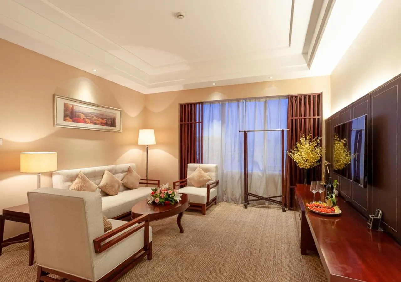 CYTS Eastern Jiading Hotel Shanghai - Original CYTS GreenTree Eastern International Hotel
