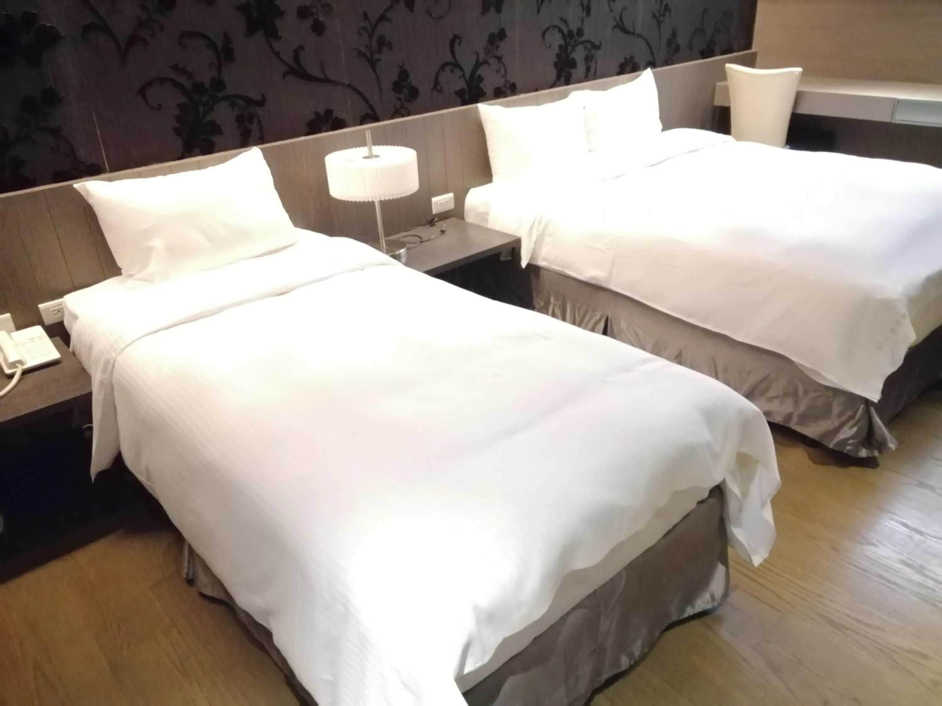 bunk bed, Bed in Shan-Yue Hotspring Hotel