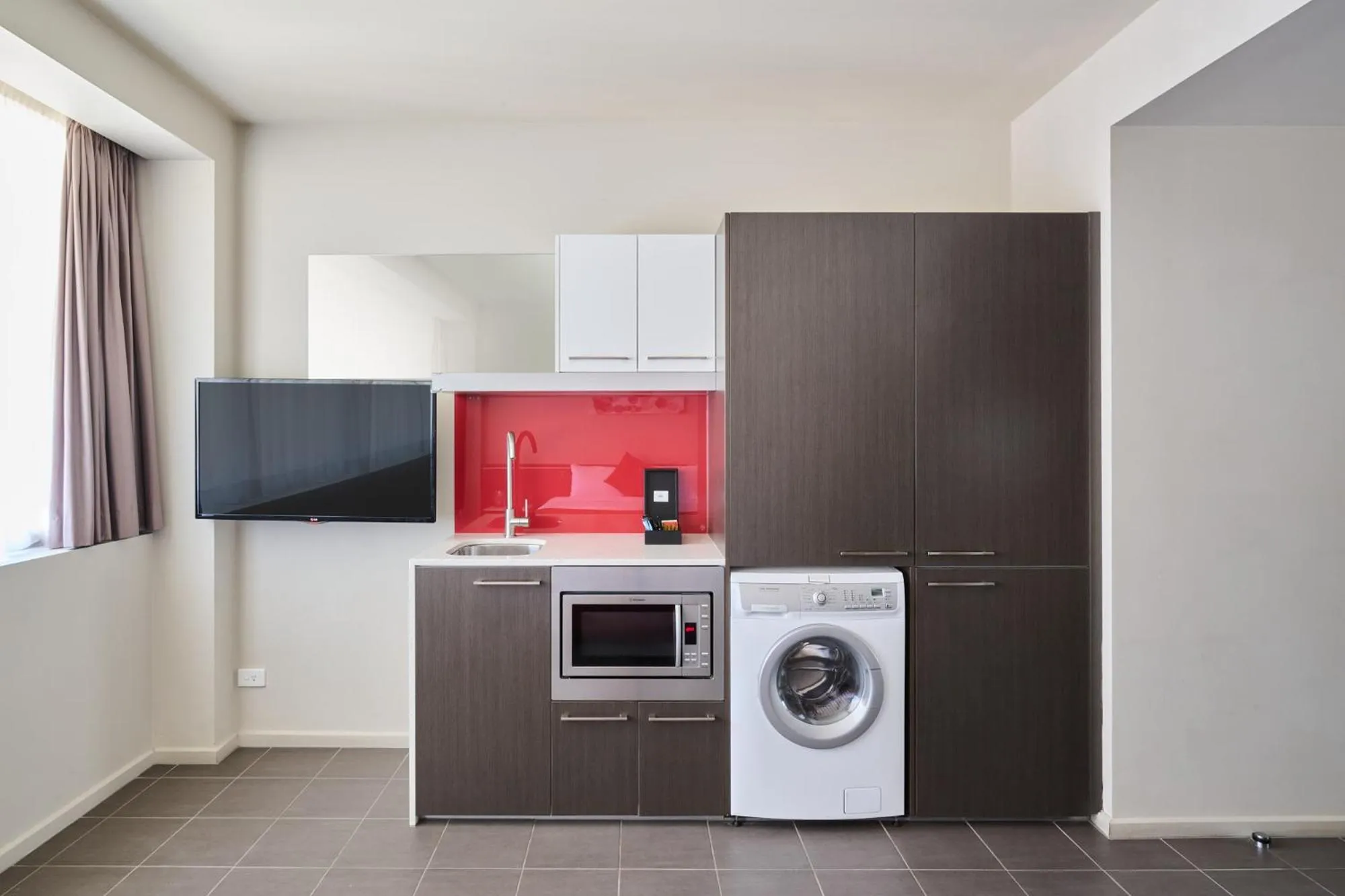 Kitchen or kitchenette in Abode Woden