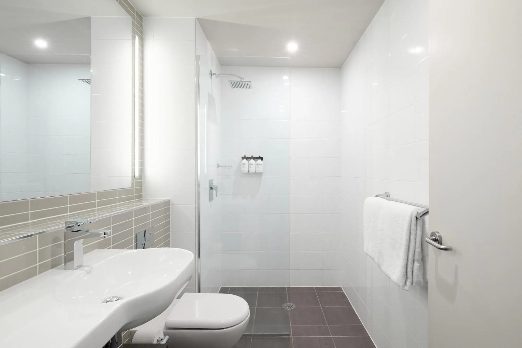 Bathroom in Abode Woden
