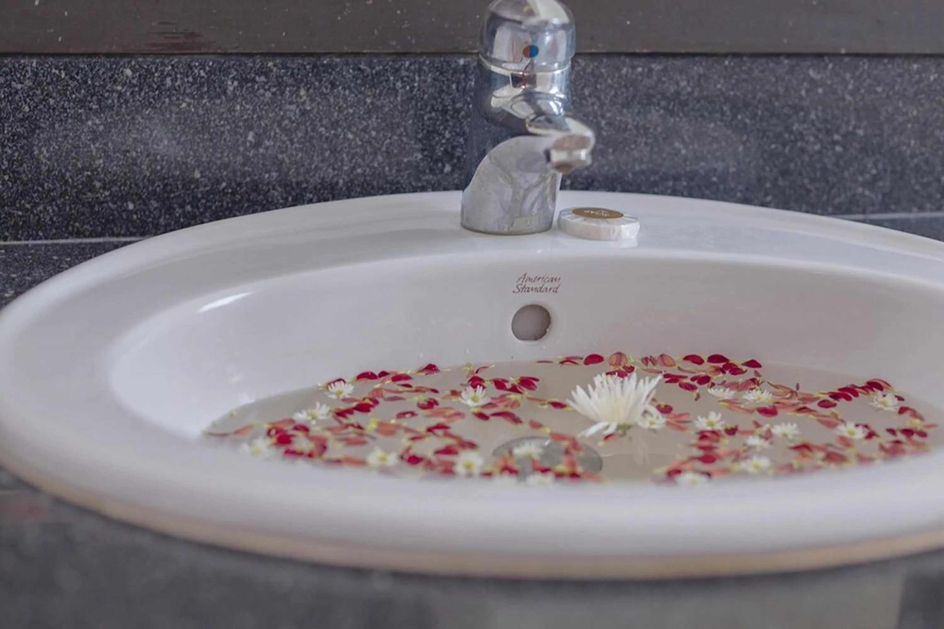 Bathroom in Sukcheewa Residence Phuket