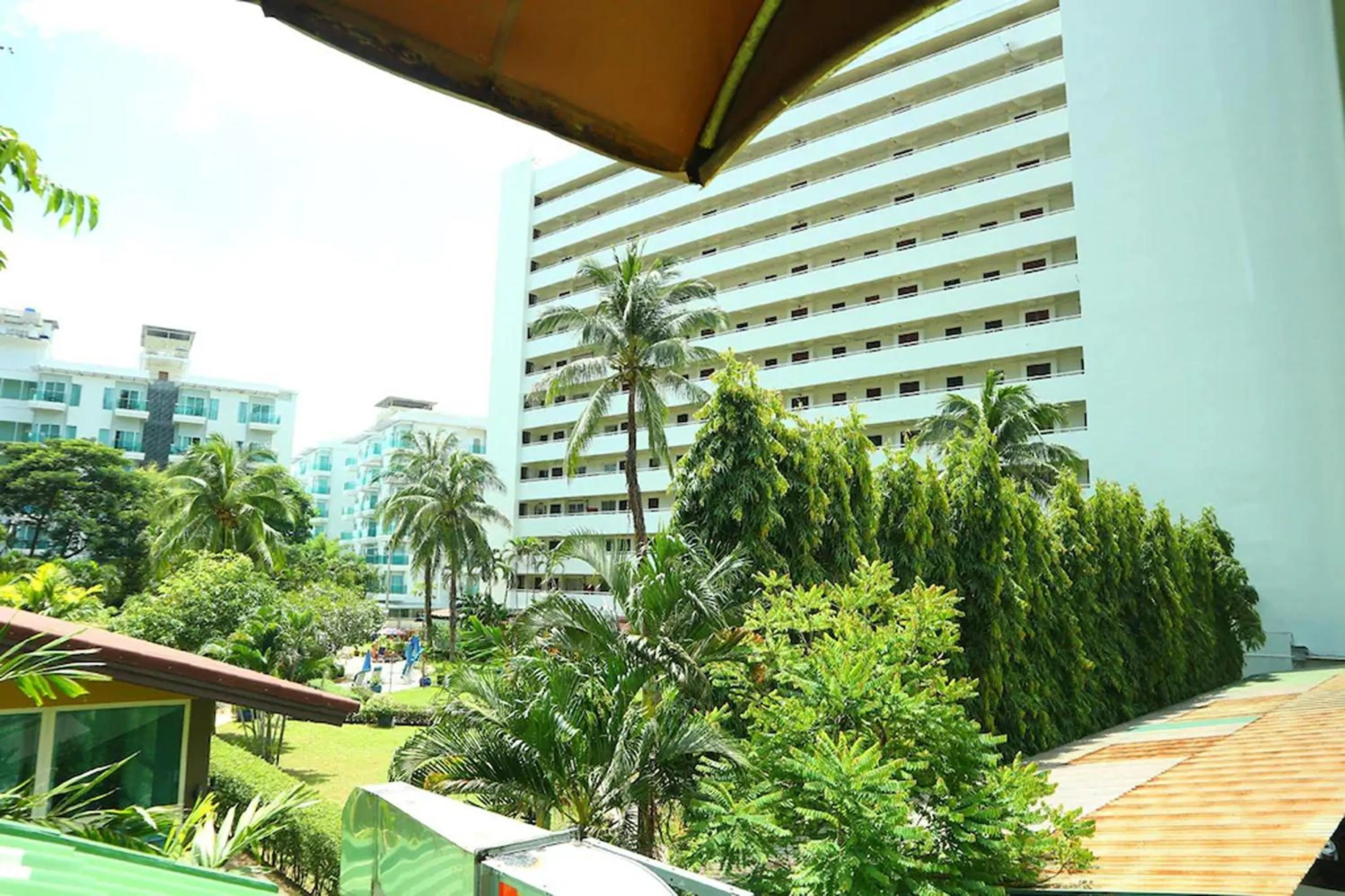 City view in Sukcheewa Residence Phuket