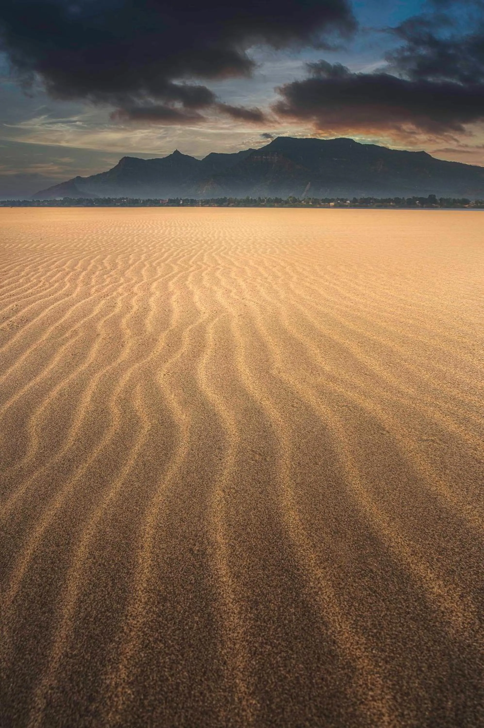 Beach in La Folie Lodge