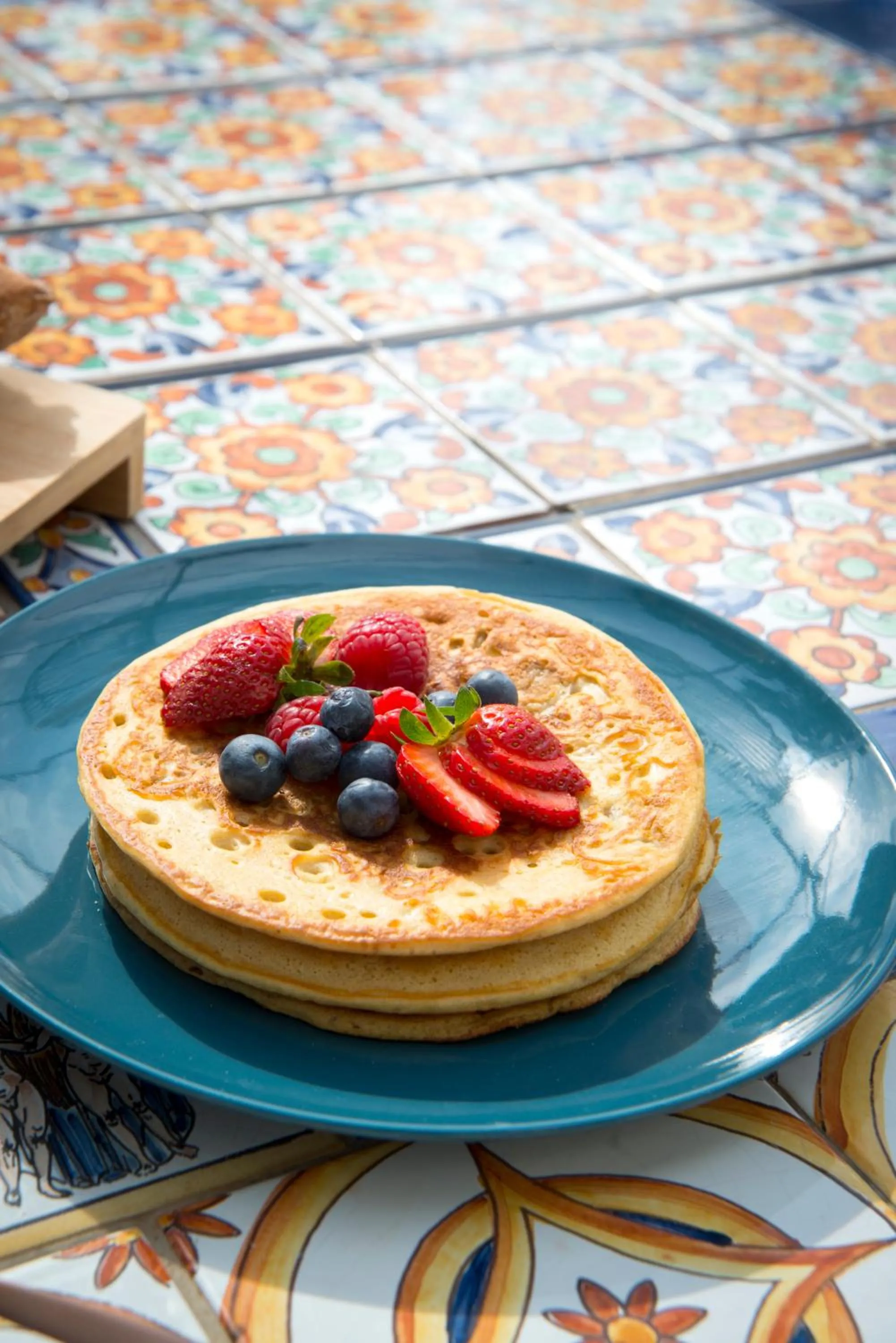 Breakfast in Casa de l’Albada