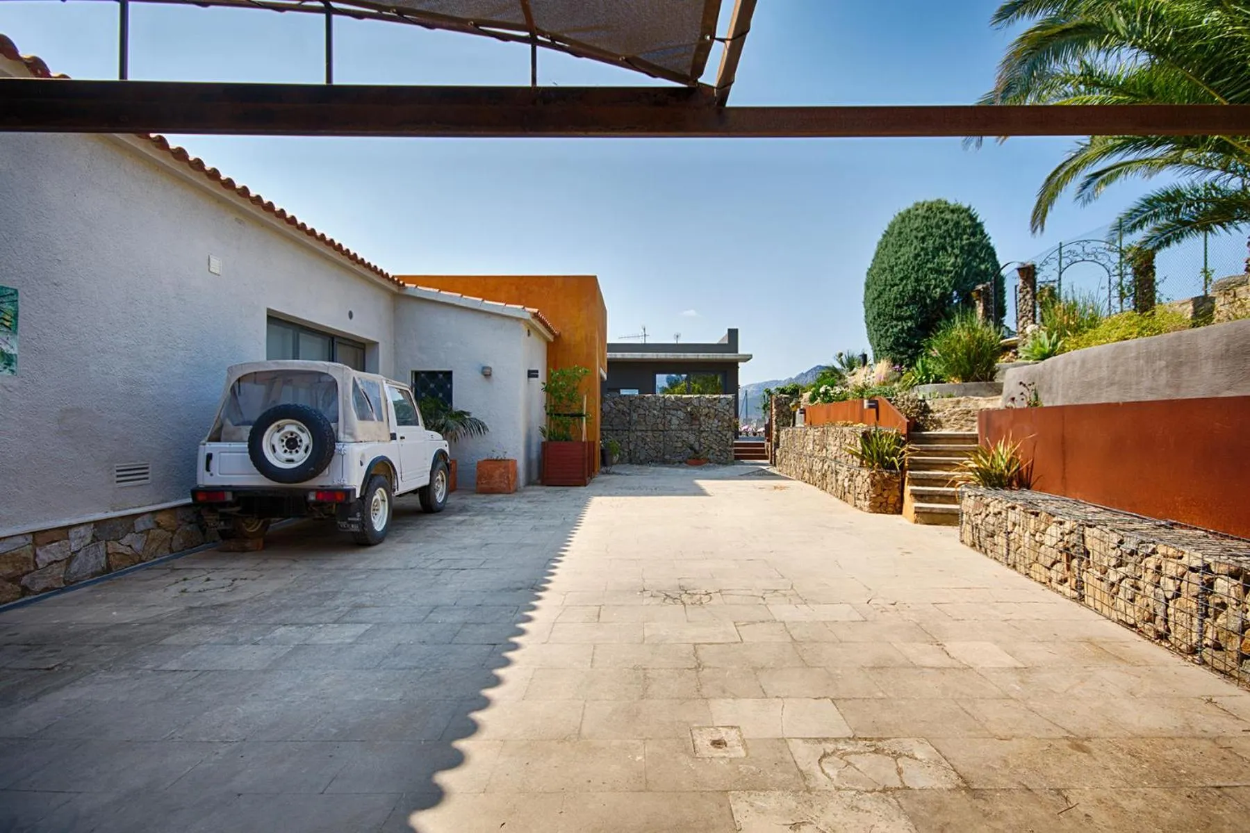 Parking in Casa de l’Albada