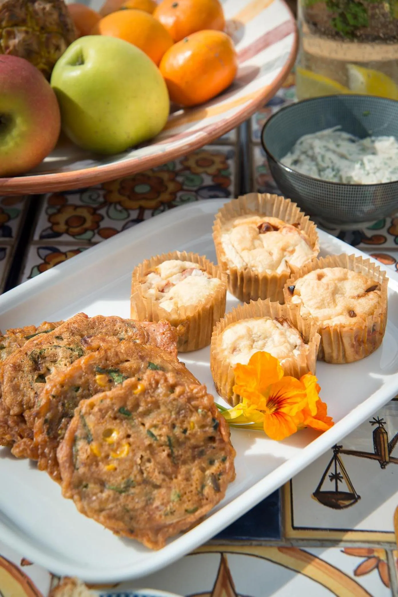 Breakfast in Casa de l’Albada