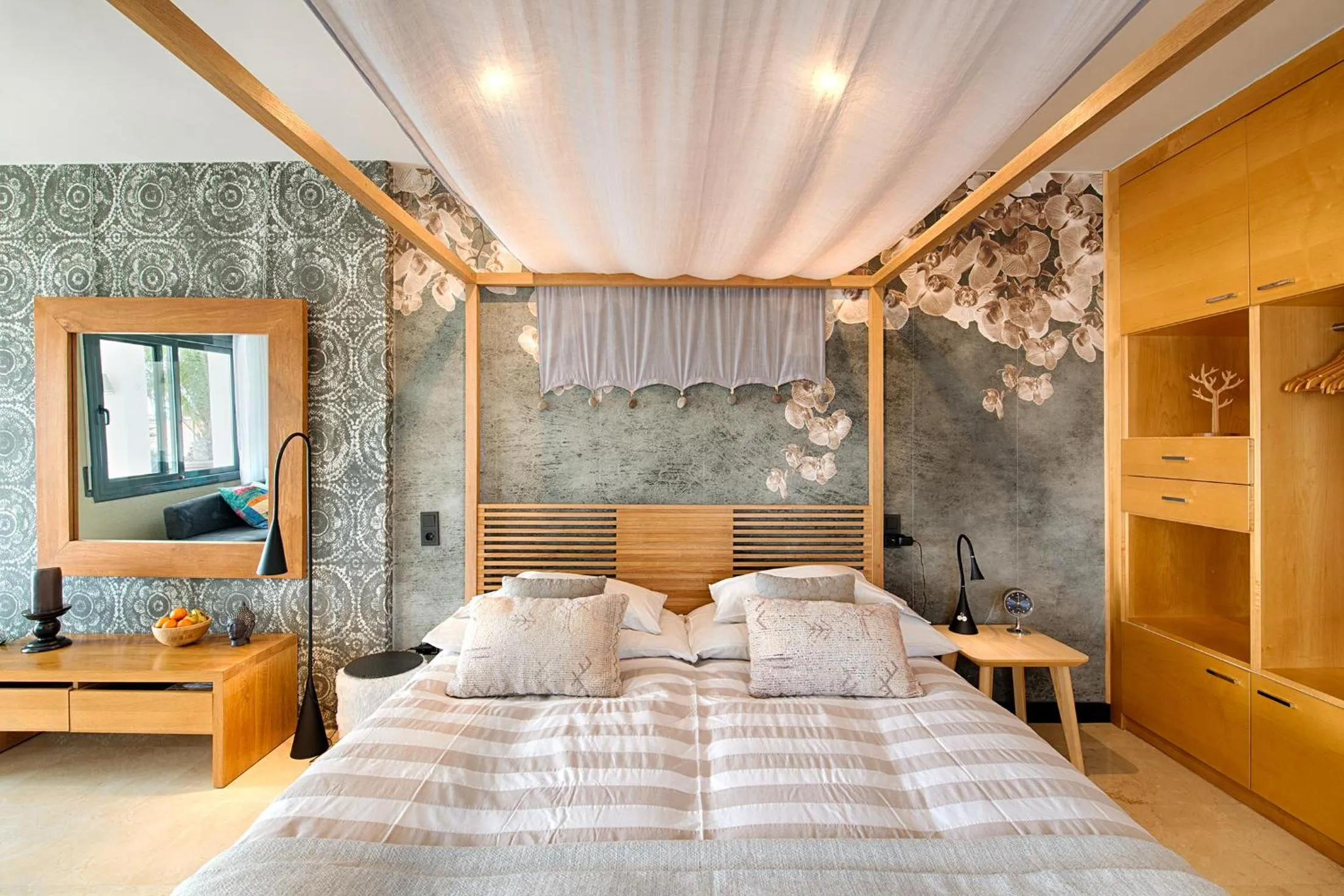 Bed in Casa de l’Albada