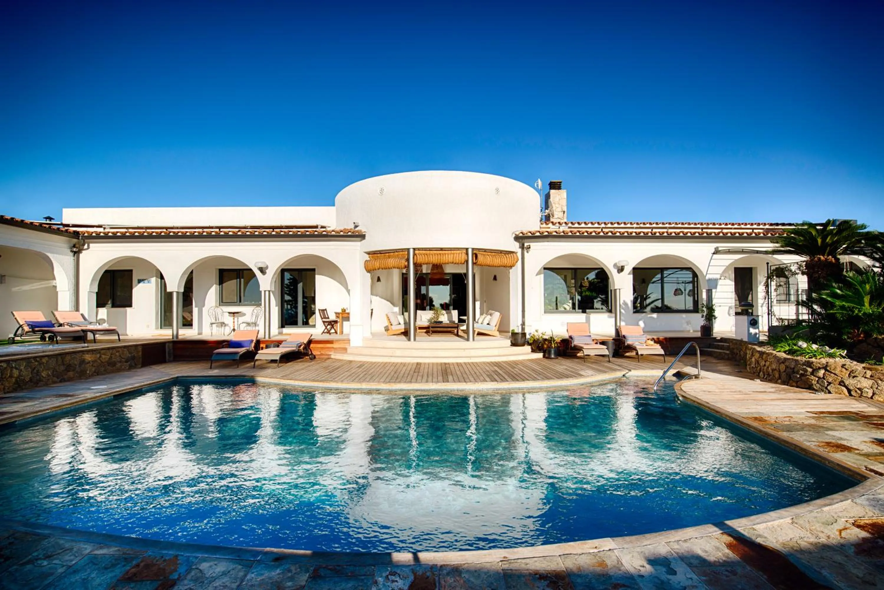 Summer in Casa de l’Albada