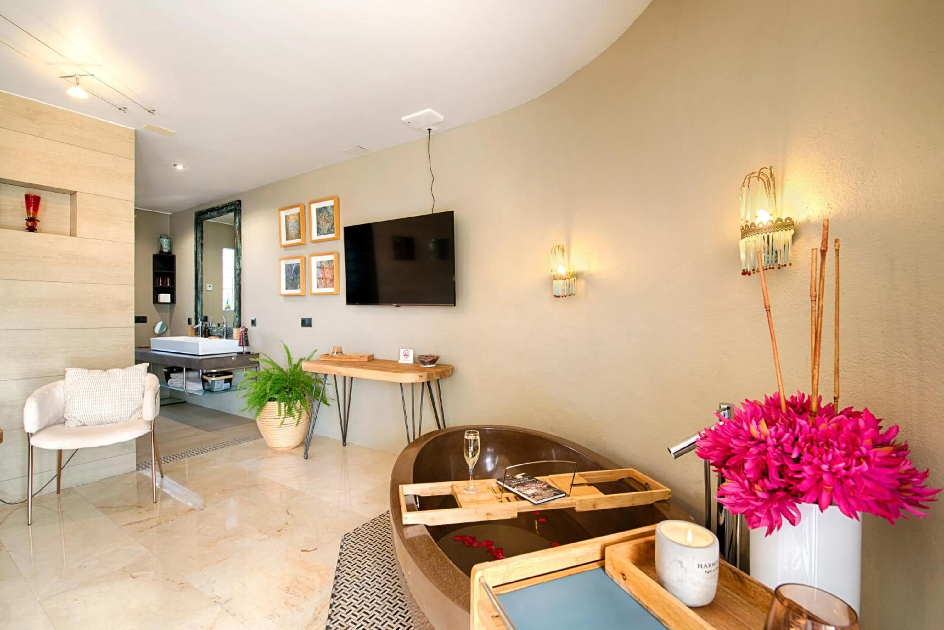 TV and multimedia in Casa de l’Albada