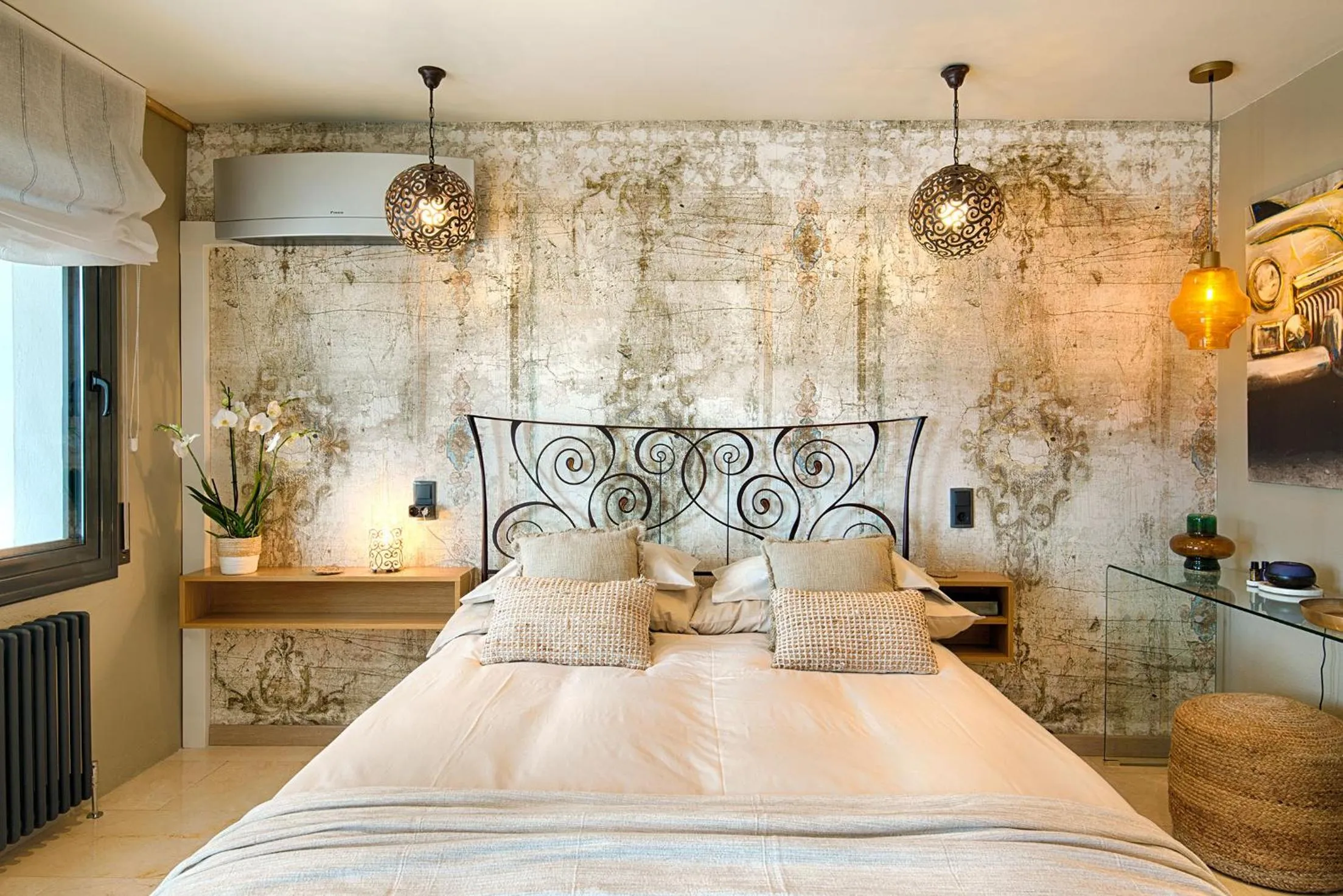 Bed in Casa de l’Albada