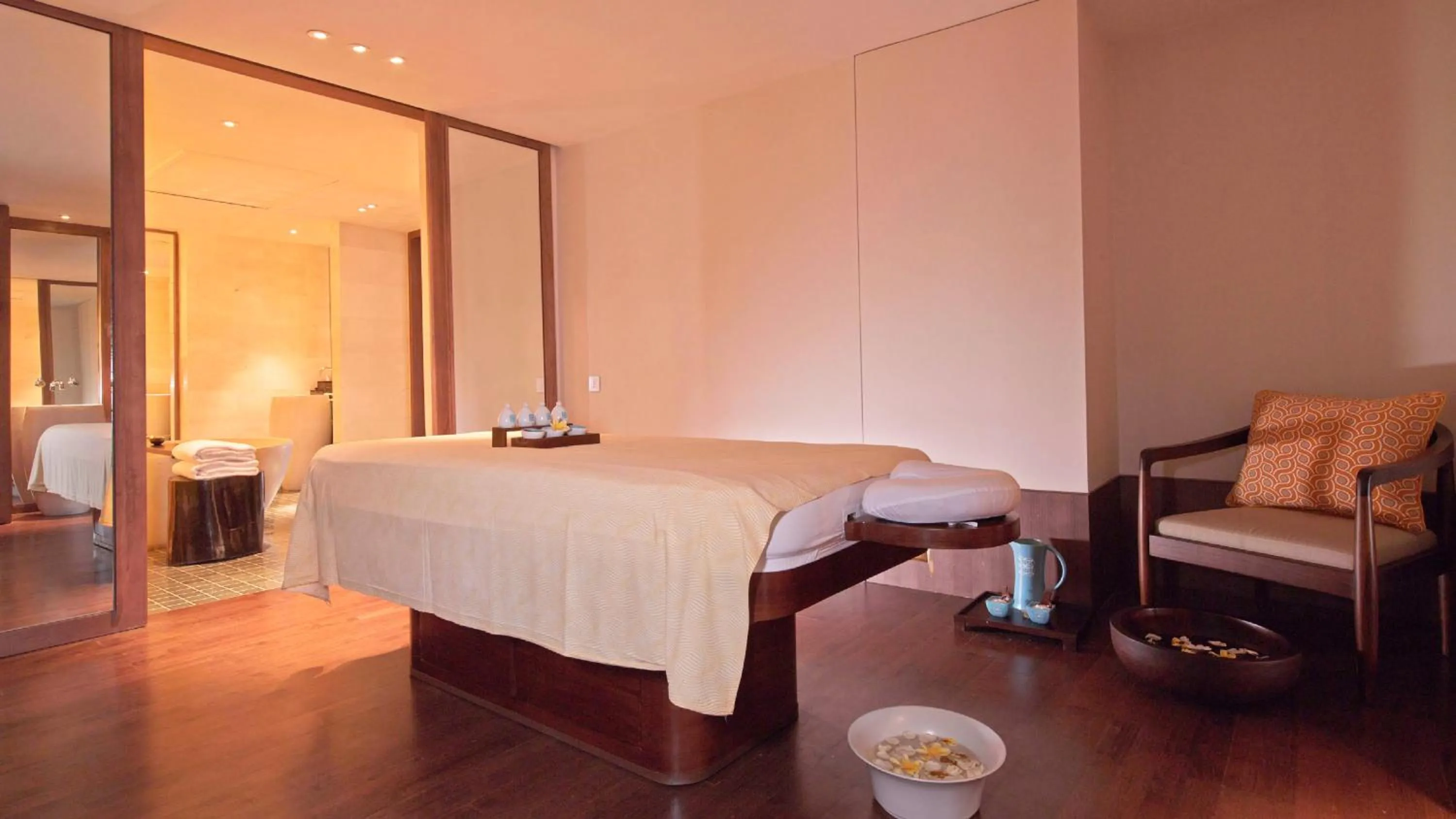 Photo of the whole room, Bed in InterContinental Bali Sanur Resort by IHG