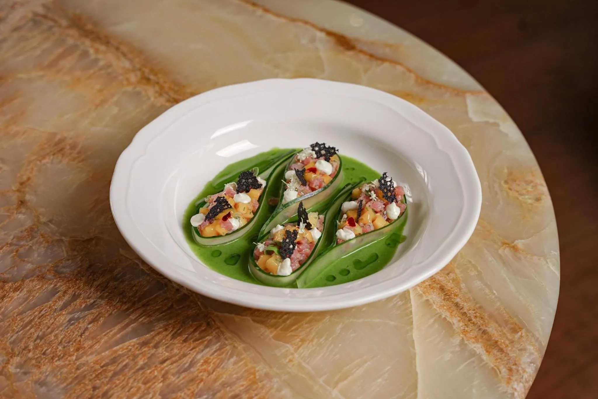 Restaurant/places to eat in InterContinental Bali Sanur Resort by IHG