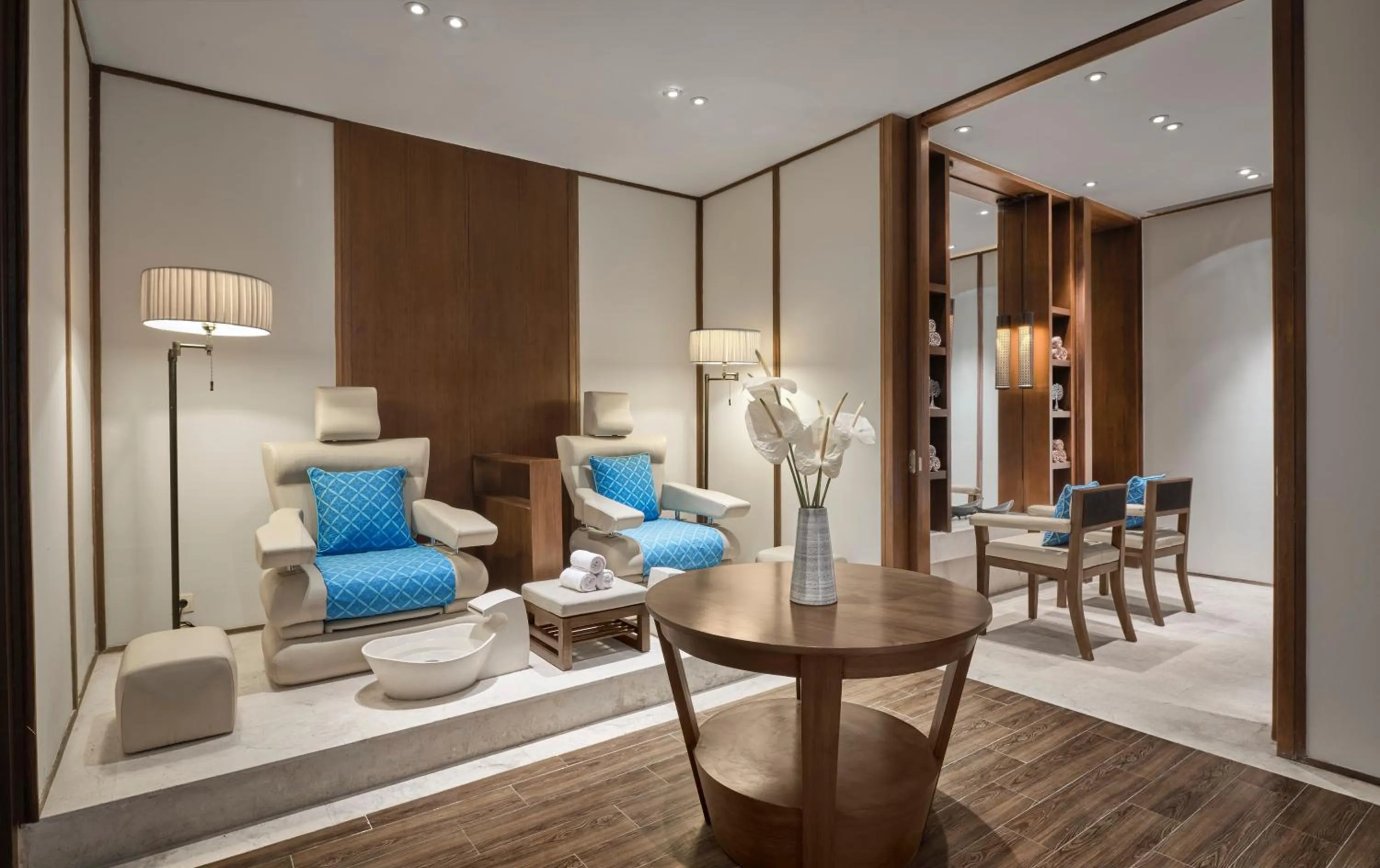 Spa and wellness centre/facilities in InterContinental Bali Sanur Resort by IHG