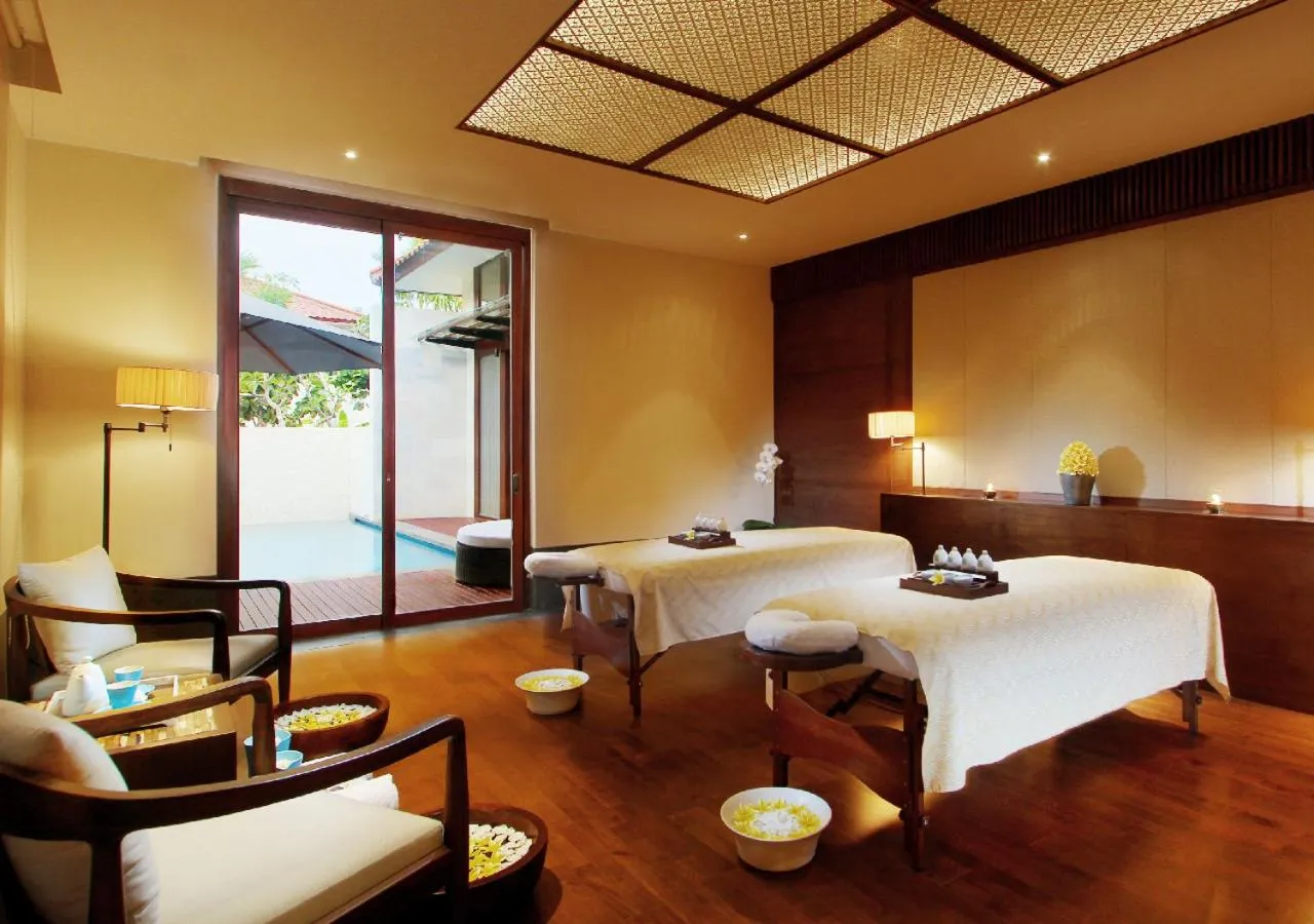 Spa and wellness centre/facilities in InterContinental Bali Sanur Resort by IHG