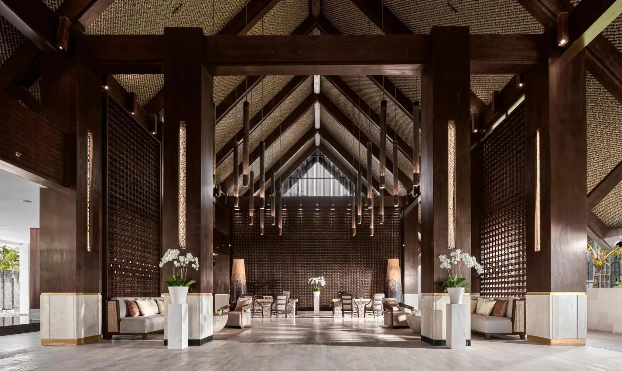 Property building in InterContinental Bali Sanur Resort by IHG