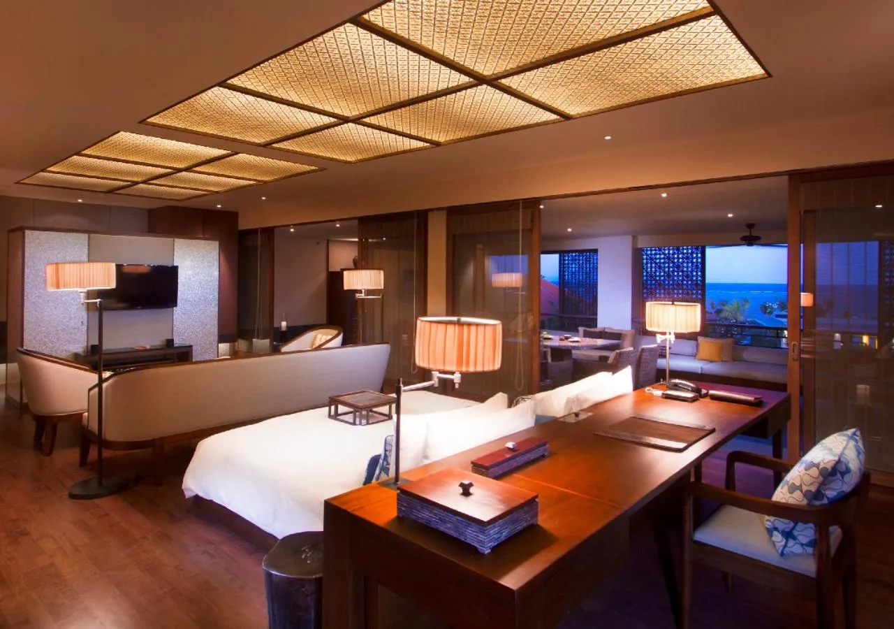 Bedroom, Bed in InterContinental Bali Sanur Resort by IHG