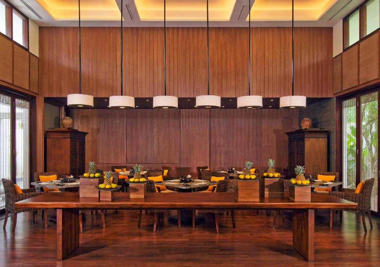 Meeting/conference room in InterContinental Bali Sanur Resort by IHG
