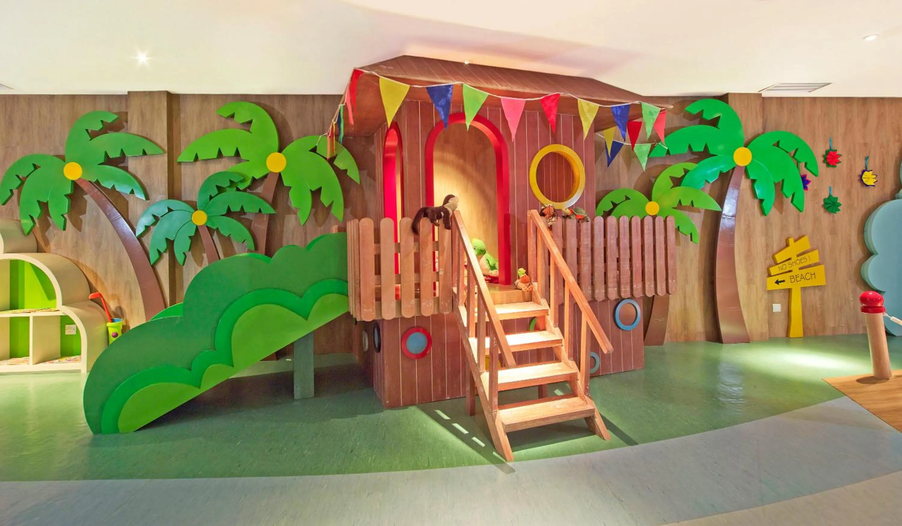 Kids's club in InterContinental Bali Sanur Resort by IHG