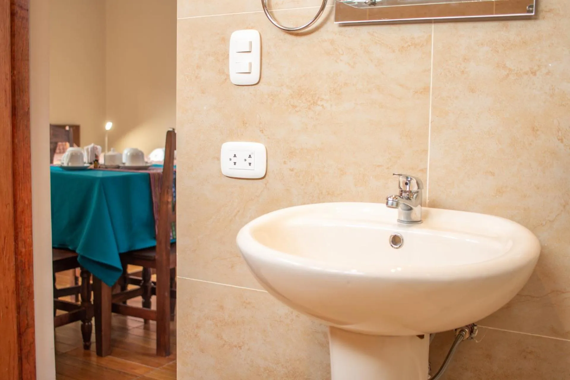 Allin Illary Eco Hospedaje