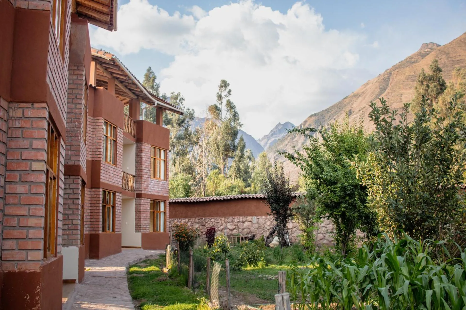 Allin Illary Eco Hospedaje