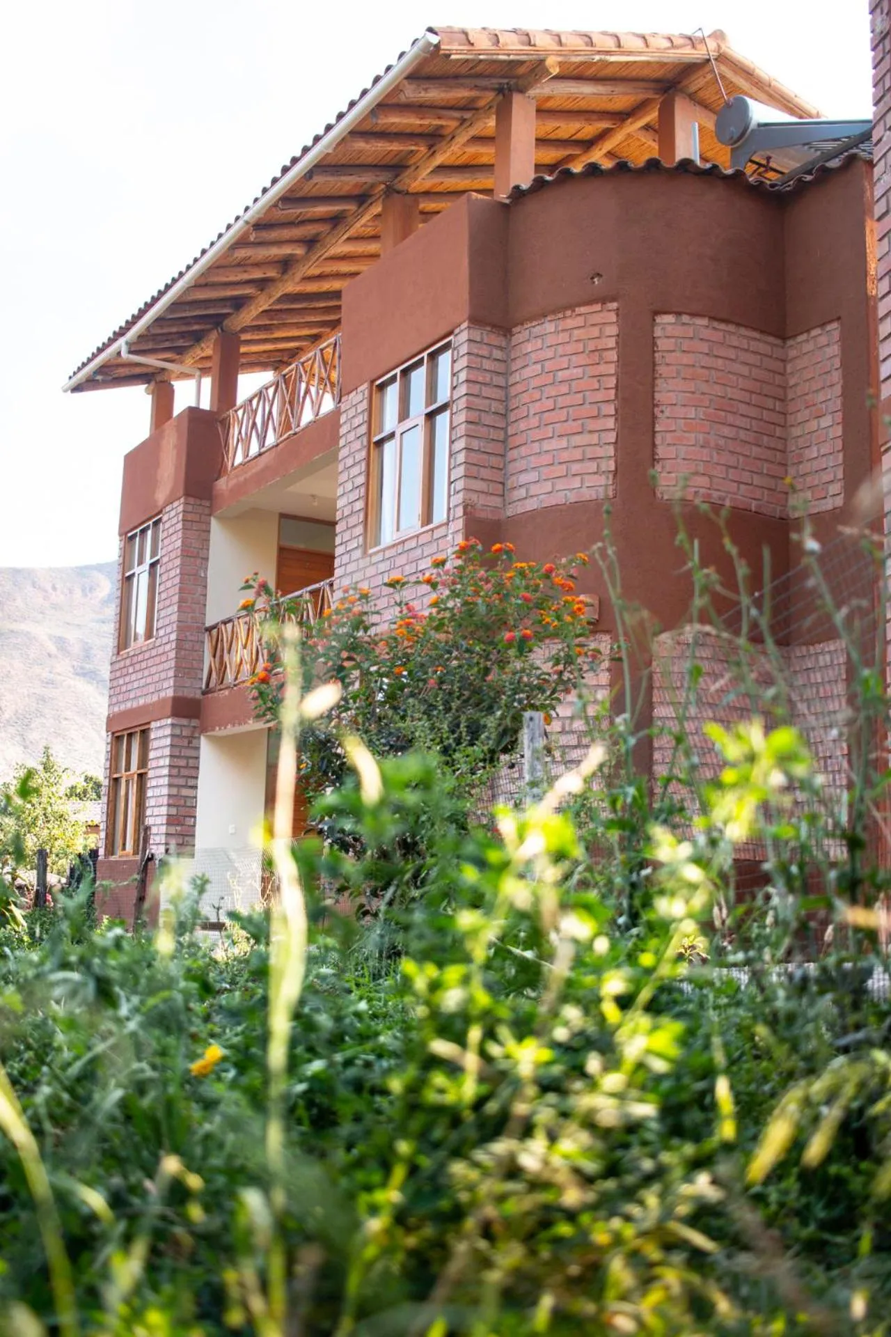 Allin Illary Eco Hospedaje