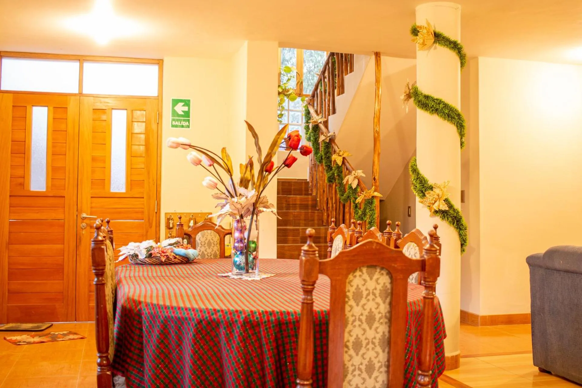 Allin Illary Eco Hospedaje