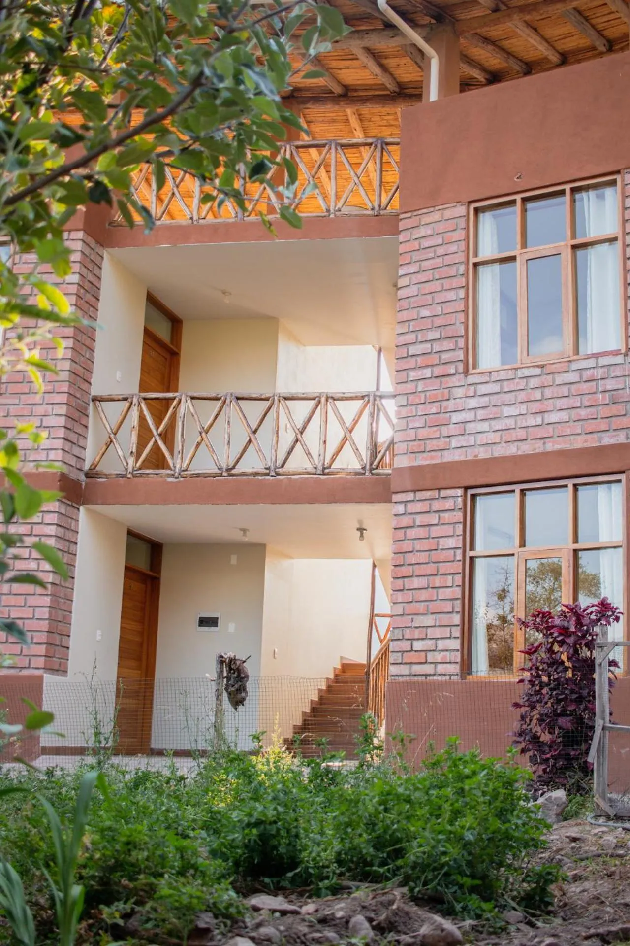 Allin Illary Eco Hospedaje