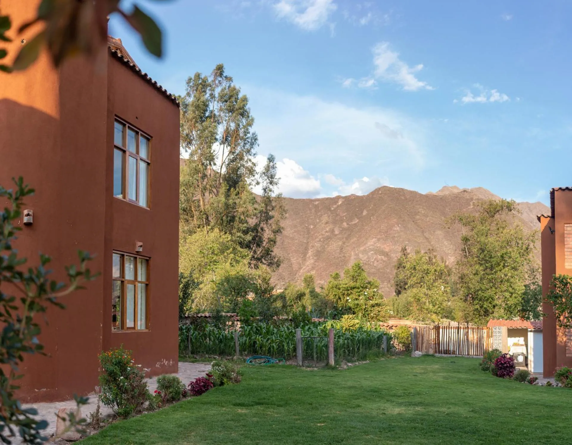 Allin Illary Eco Hospedaje