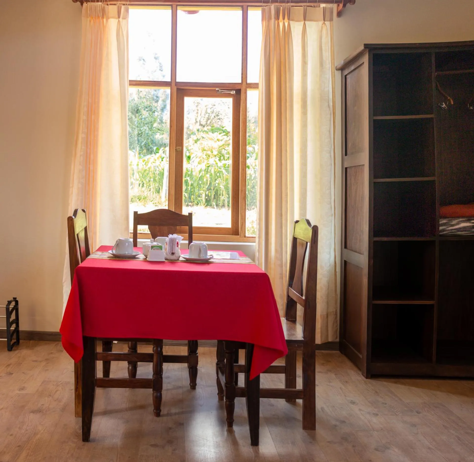 Allin Illary Eco Hospedaje